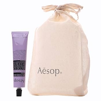Amazon.co.jp: [巾着付] Aesop イソップ ハンドクリーム